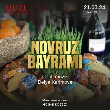 NOVRUZ BAYRAMI